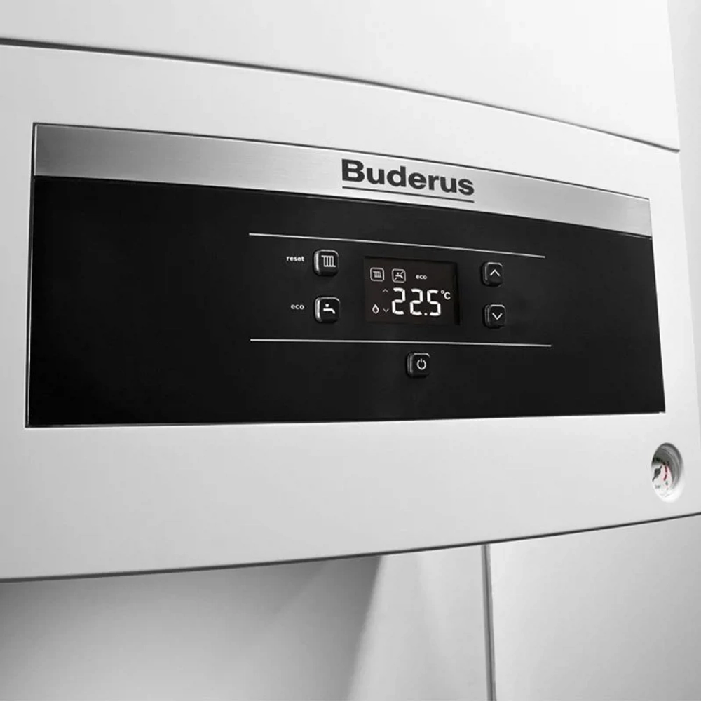 Настенный газовый котел Buderus Logamax U072-35, 7736900671
