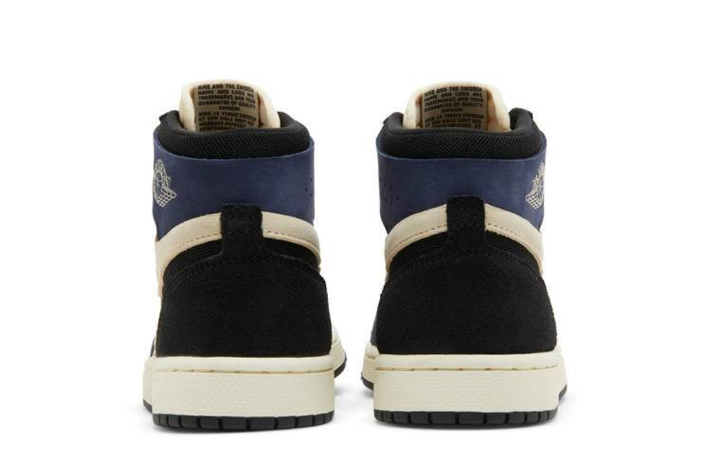 Кроссовки Jordan Air Jordan 1 Zoom Cmft 2 (Женская размерная сетка)