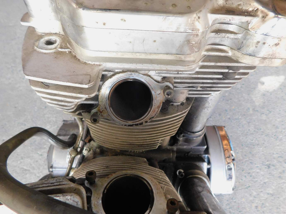 Двигатель Yamaha Road Star XV1600