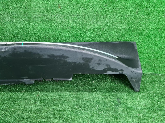 Наклад порога левая Mercedes ML GLE W166 (2011-2018)