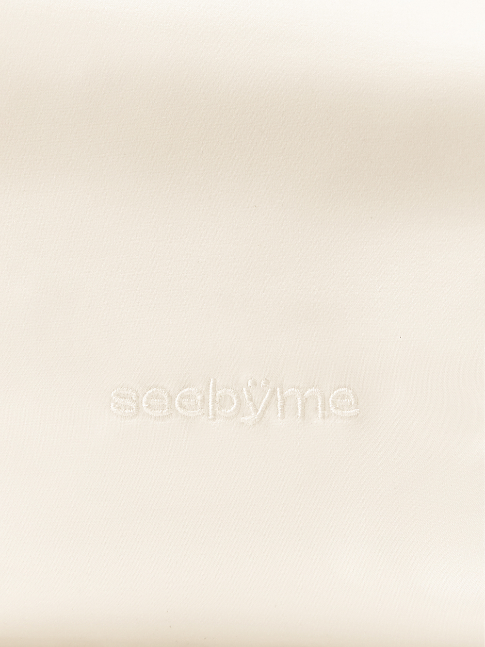 Сатиновый клатч