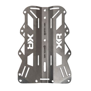 Спинка стальная нержавеющая Mares XR 3 мм для технической подвески