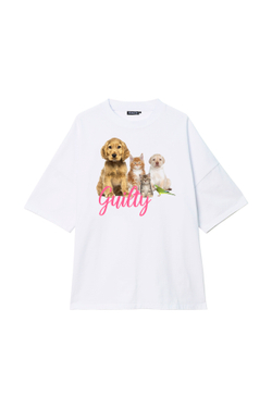 Футболка "DOGGY" (oversized)
