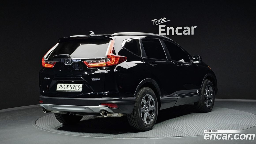 Honda CR-V 5 Generation 1.5 EX-L 4WD (11.2019)