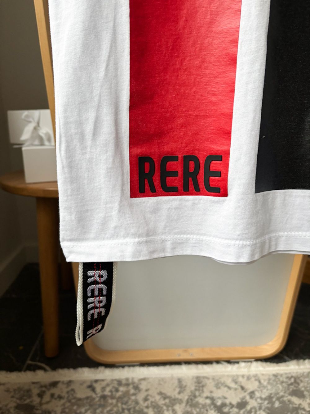 Хлопковая футболка Rere, 116