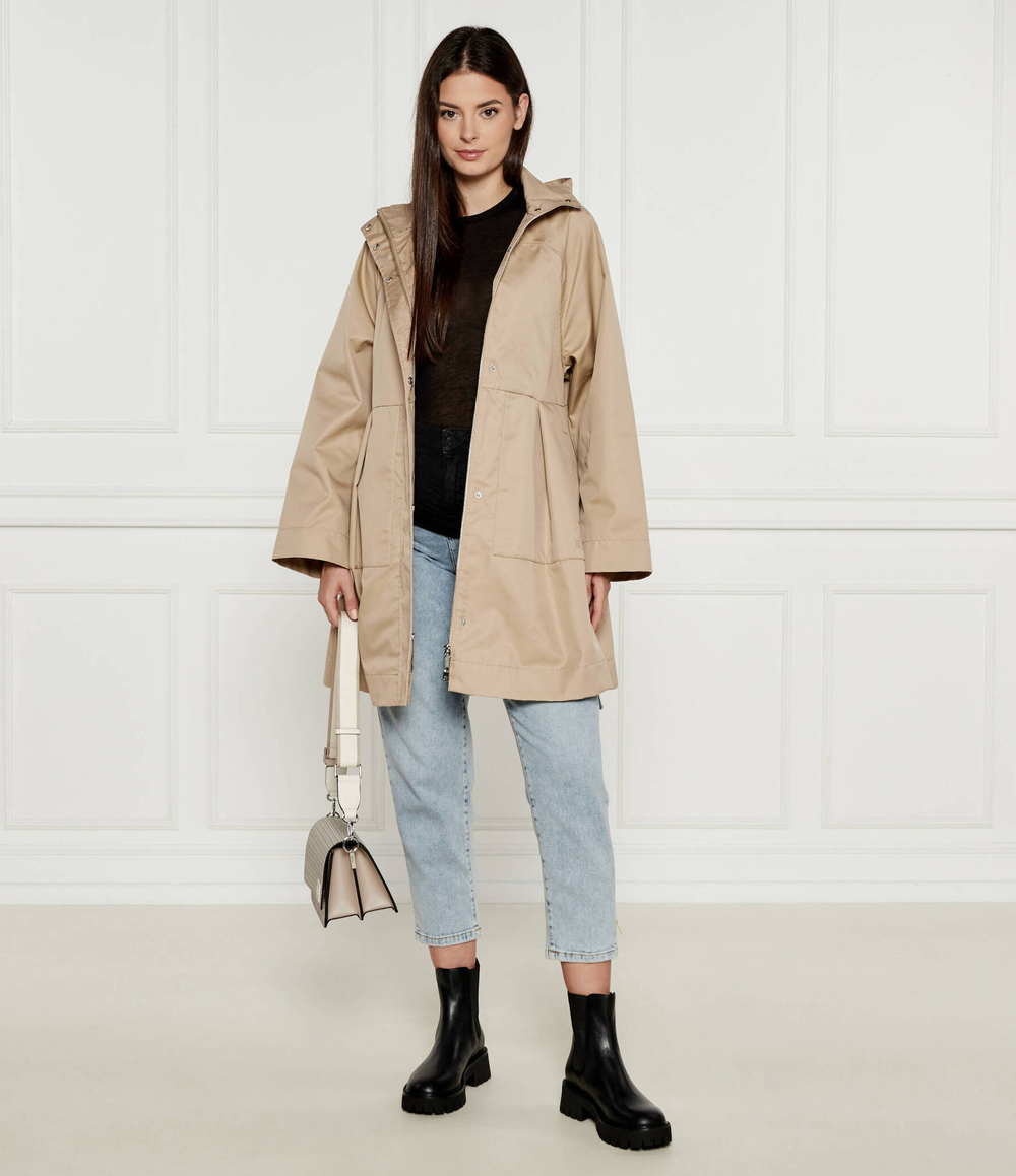 Кожаные челси Michael Kors - черный(40F4ASFE6L)