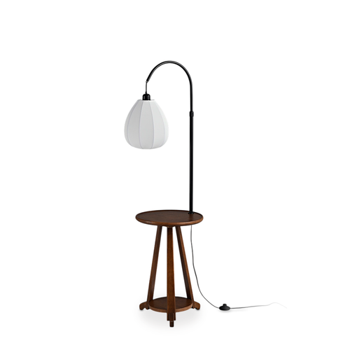 Напольный дизайнерский светильник Arc Side by Light Room