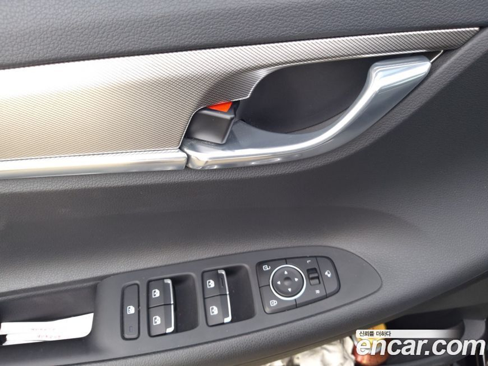 Hyundai The New Grandeur (Azera) IG 2.5 (05.2020)