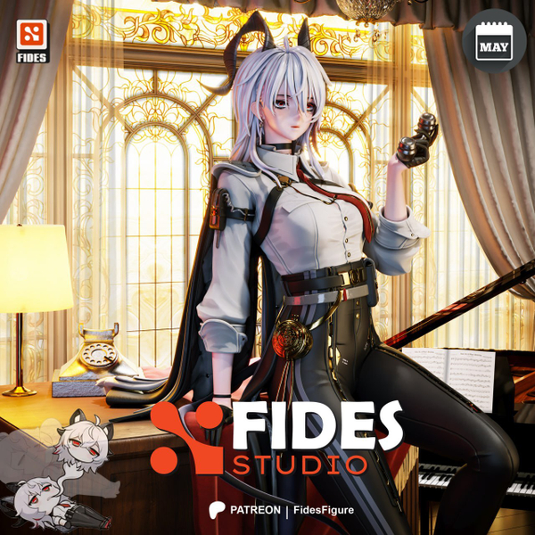 Zani Honkai: Star Rail Фигурка