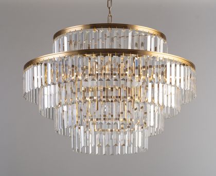 Люстра Da Sposa Di Lusso D95