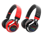 Полноразмерные Bluetooth наушники BOROFONE BO8 (черный)
