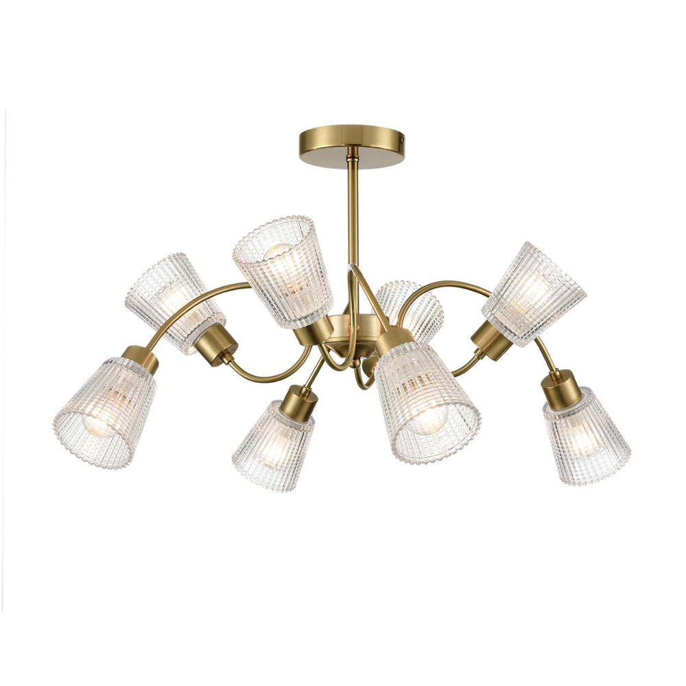 Потолочная люстра Lumion IMANA 8154/8C