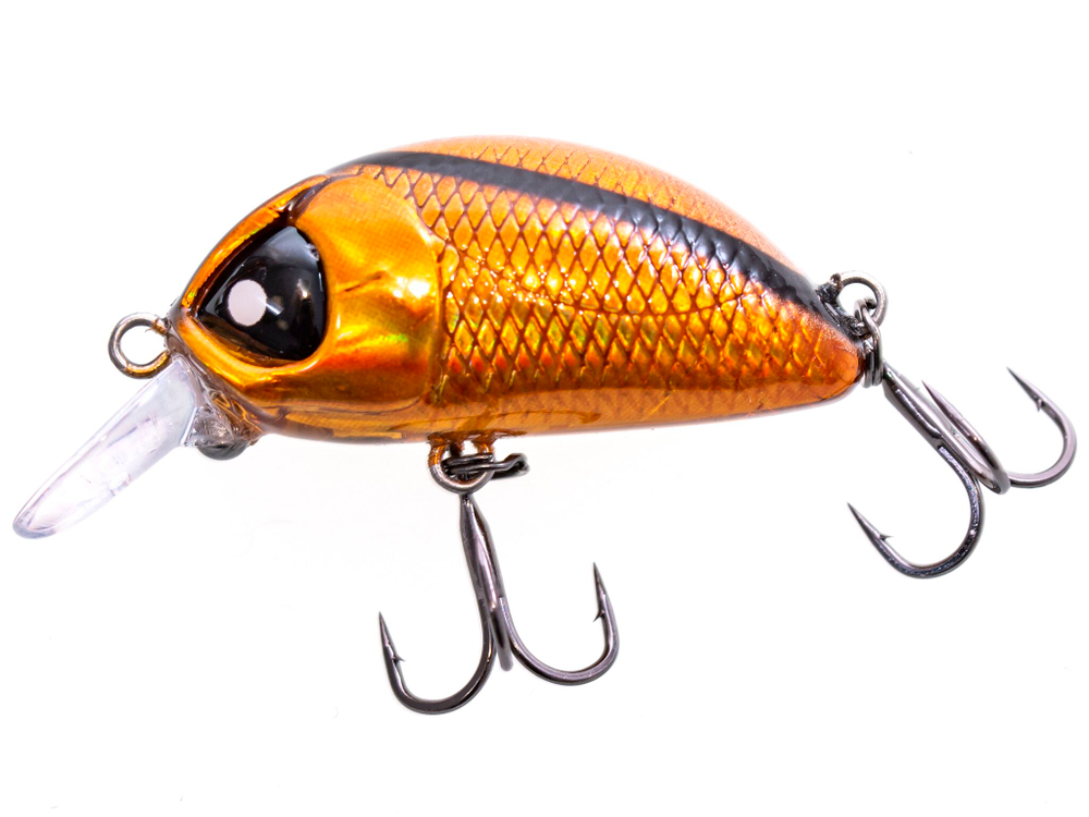 Воблер LUCKY JOHN Haira Tiny F 33SR, цвет 367