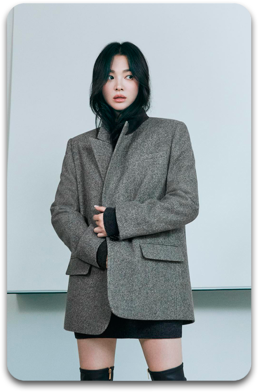 Карта #2094 / Song Hye Kyo