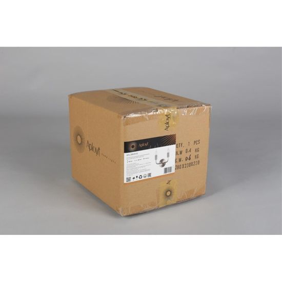 Светильник настенный (Бра) APL.338.01.02