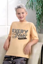 Костюм для мальчика Гранж-2 Виотекс БЕЖЕВЫЙ