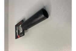 Головка ударная глубокая тонкостенная 17 мм Сервис Ключ 77317