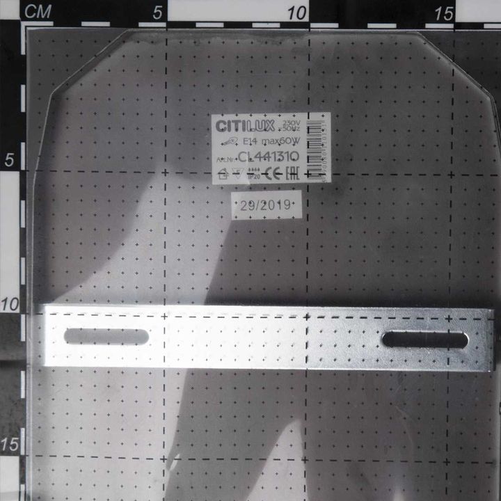 Настенный светильник Citilux Фасет CL441311