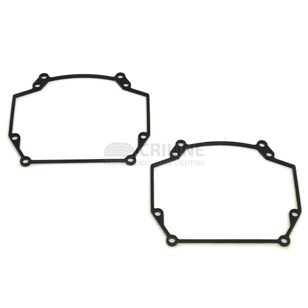 Рамки для Skoda Superb (3V) (2015 - 2019 г.в.) (Ксенон) на 3/5R