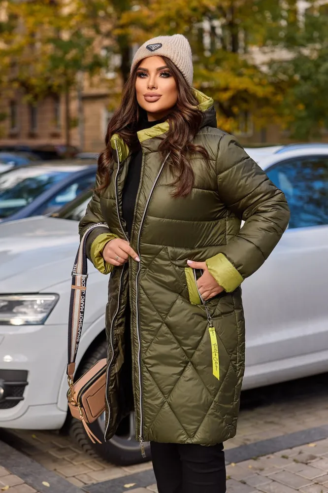 Пальто УК-21-125 Fabrika