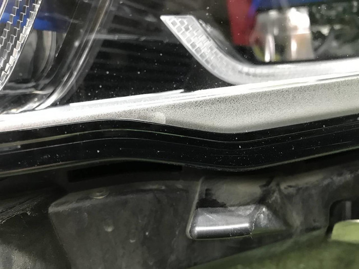 Фара левая BMW X5 G05 X6 G06 (2018-2023) Laser