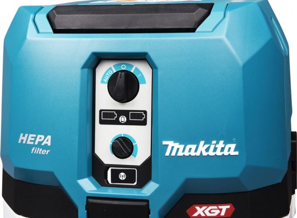 Пылесос для сухой уборки MAKITA VC004GLZ01 XGT BL 2x40В без АКБ и З/У
