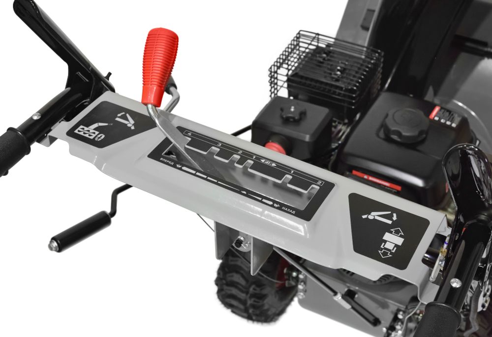 Снегоуборщик бензиновый Парма МСБ-02-761ЭФ