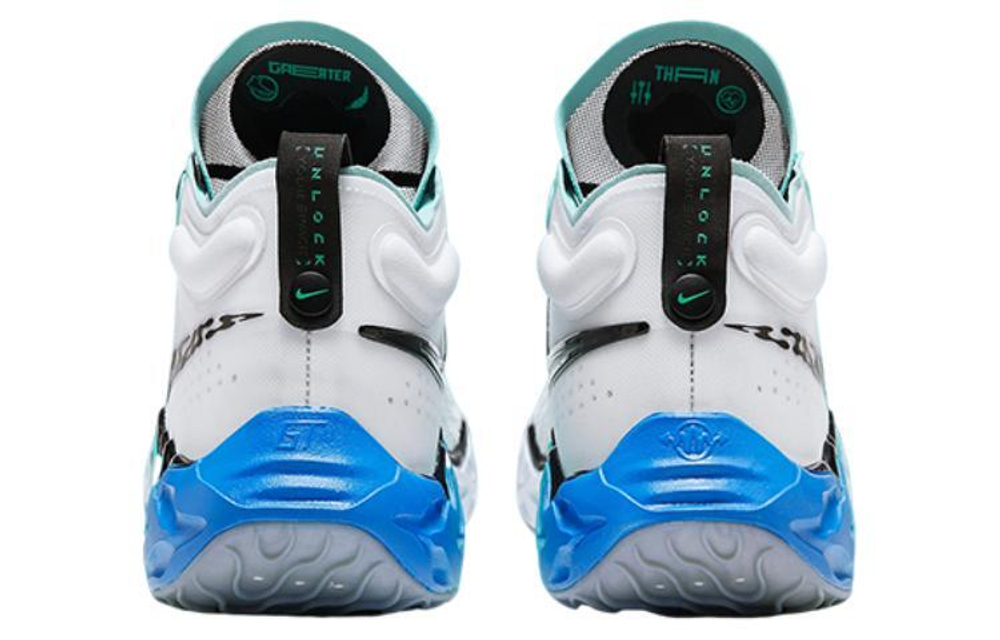 Кроссовки Nike Air Zoom G.T. Run "Unlock Your Space"