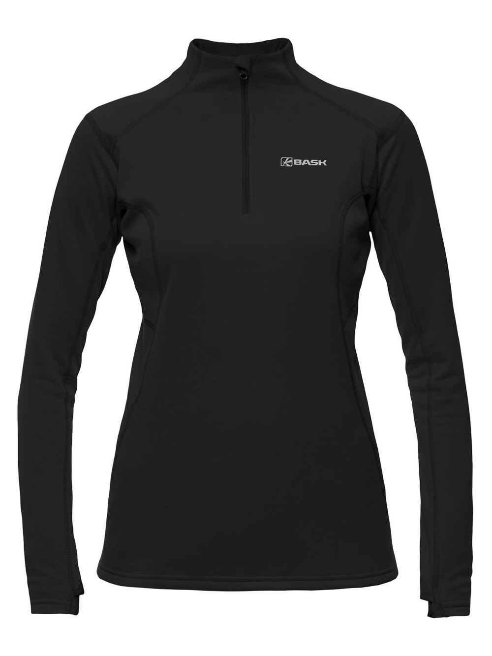 Термобельё куртка женская BASK RICHMOND LADY JKT черный