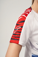 Футболка женская Forward, белый, р.3xs-xl
