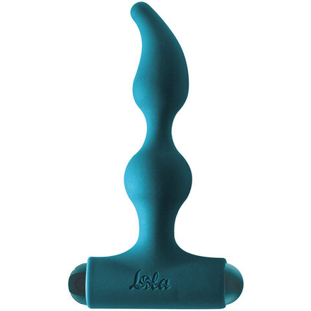 Анальная пробка с перезаряжаемой вибропулей Spice it Up Elation 2.0 8018-05lola