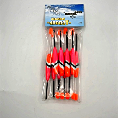 Набор поплавков ТОПОЛЬ 4g №87
