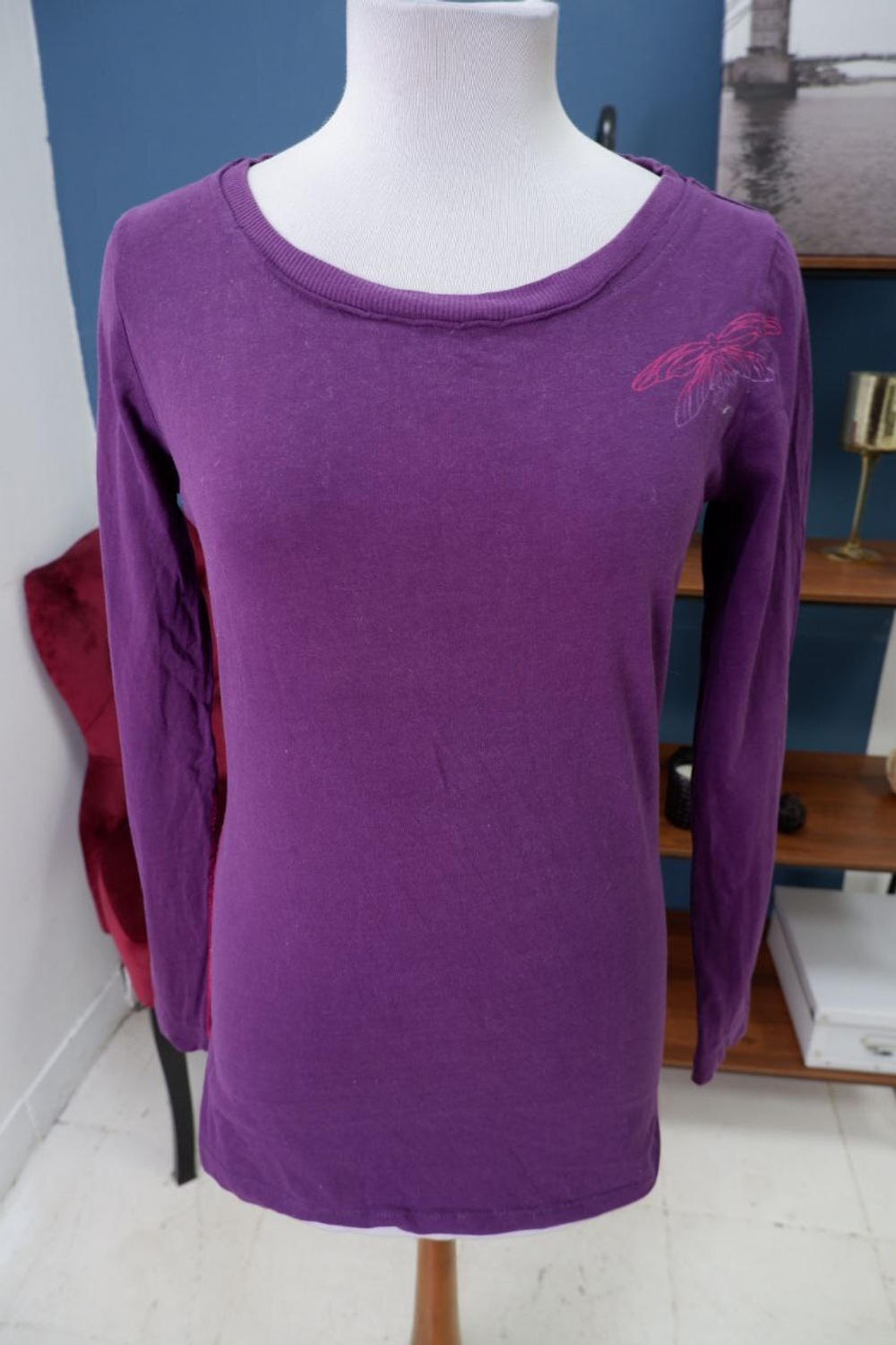 Джемпер Xx Jeans лаконичный 48 размер