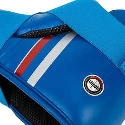 Футы GTF - ITF Clinch Safety Foot Kick синие