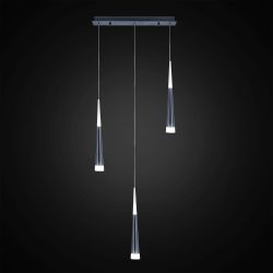 Citilux Вегас CL227031 LED Подвесной светильник Чёрный