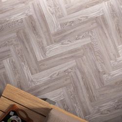 Винил Fine Floor Дуб Бран