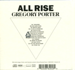 Gregory Porter / All Rise (Deluxe Edition)(CD)