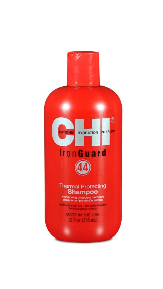 CHI 44 Iron Guard Termal Protecting Shampoo