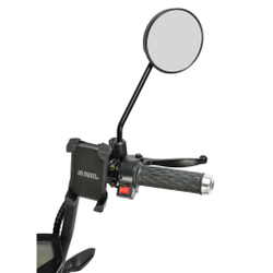 Электроскутер White Siberia MINI R 3.0 Красный