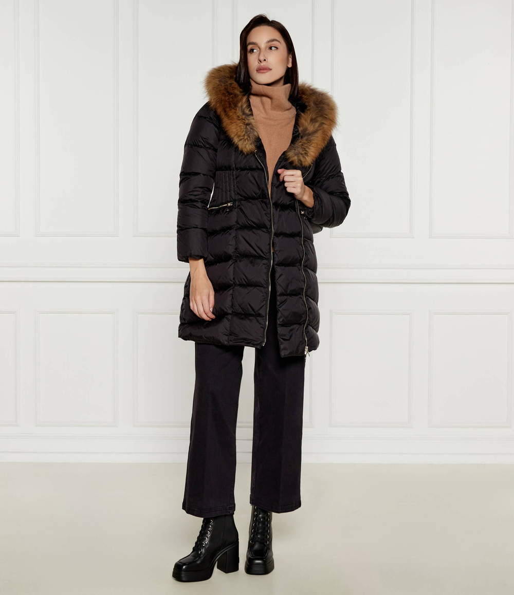 Пуховая куртка Liu Jo - черный(WF4113 T3130)