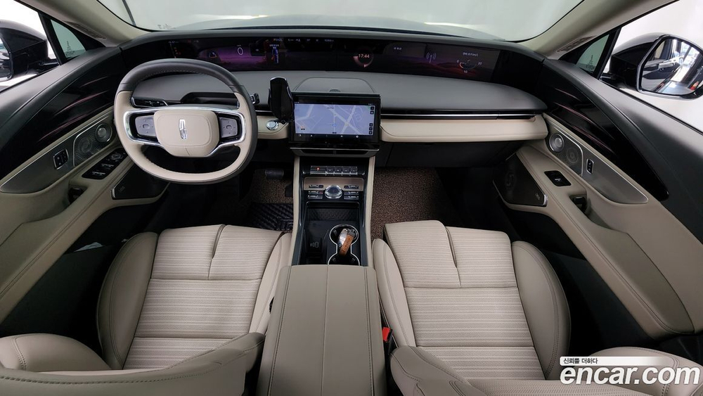 Lincoln Nautilus 2 Generation 2.0 Reserve AWD (12.2023)