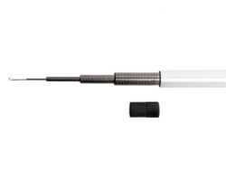 Удилище поплавочное без колец WFT XK Bone PURE CARBO POLE 600 см, 4-20 г