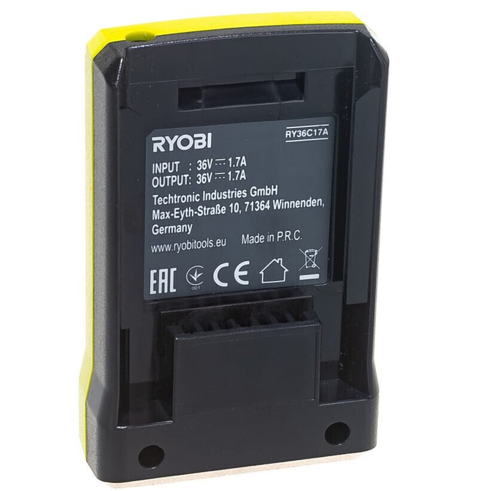 Зарядное устройство Ryobi RY36C17A 5133004557