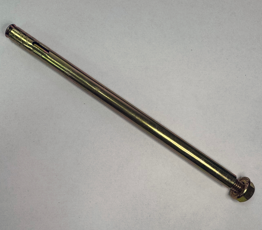 Анкерный болт с гайкой 10х180 (10 шт.)