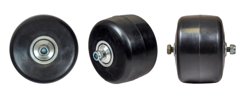 Колесо SHAMOV, классич. без храпового механизма, каучук, 70*50