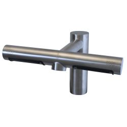 Сушилка для рук + смеситель воды Ksitex M-2022C