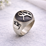 Серебряное кольцо Arte Kho 20220522 Иран