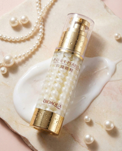 Эмульсия для лица с жемчугом, 60г