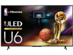 Mini LED телевизор Hisense 75U6N 4K Ultra HD