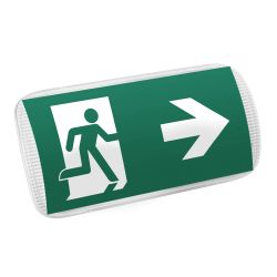 Аварийная панель EMG-PROOF-3h-4.5W (Пикт. направления, IP65) (Arlight, IP65 Пластик, 3 года) 046151